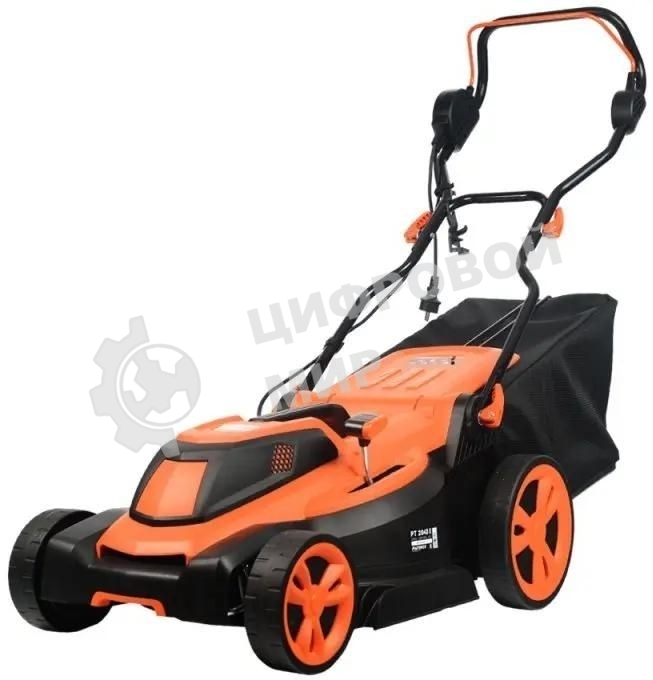 Газонокосилка электрическая PATRIOT PT 2043E