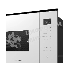 Встраиваемая микроволновая печь Kuppersberg HMW 651 W белый