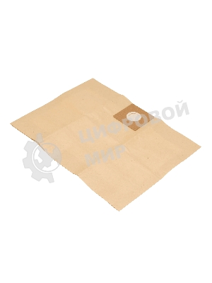 Комплект мешков одноразовых для пылесоса Denzel SVC15, LVC15 5 шт.