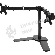 Кронштейн для мониторов ЖК Buro M042 черный 17