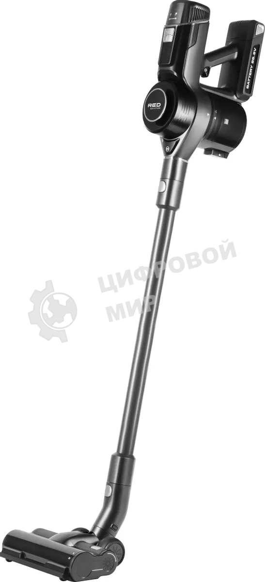 Вертикальный пылесос ручной Red Solution RV-UR3200 400Вт серый