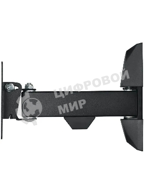 Кронштейн для телевизора Hama 00220820 черный, 10