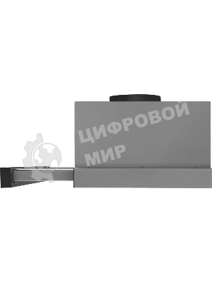 Вытяжка встраиваемая Maunfeld VS Light 50 нержавеющая сталь, 50 см, 520 куб. м/ч, 56 дБ