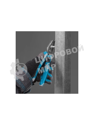 Плоскогубцы Gross 16973 комбинированные, 180 мм, трехкомпонентные рукоятки