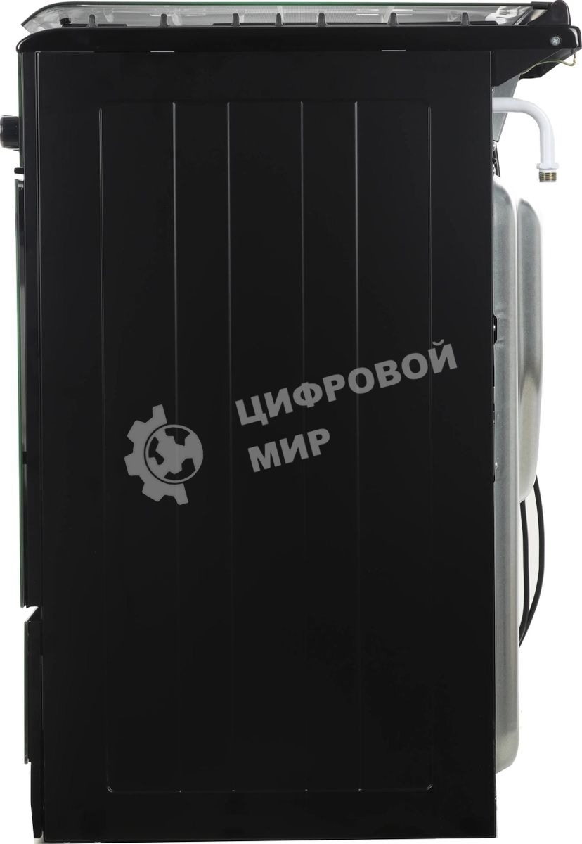 Плита газовая Gefest ПГ 6300-03 0053 мрамор черный, конфорок 4 шт, духовка 52 л, 60 см x 85 см x 60 см