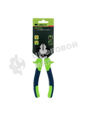 Бокорезы Сибртех 160 мм, двухкомпонентные рукоятки