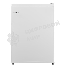 Холодильник Centek CT-1702 белый однокамерный 66л
