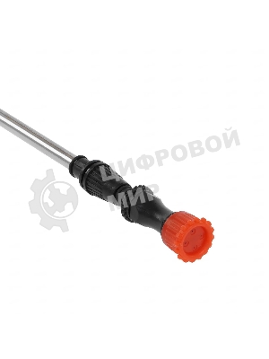 Опрыскиватель Turbosky АО-16 аккум. ранц. 16л бирюзовый/серый