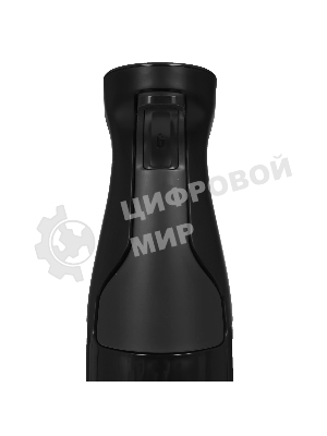 Блендер погружной Bosch MSM4B620 черный, 1000 Вт, плавная регулировка