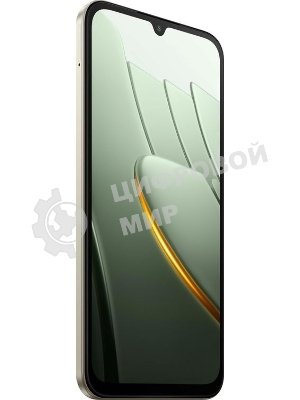 Смартфон Poco C81 Pro 4/128Gb зеленый