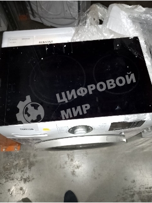 (Б/У с повреждениями) Электрическая варочная поверхность GORENJE ECT321BCSC 730284