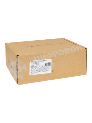 Коммутатор EKF TSX-U-2GX/SFP-8GTP, 8×1 Гбит/с PoE + 2×1 Гбит/с SFP, неуправляемый