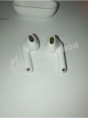 (Б/У с повреждениями) Гарнитура HUAWEI FREEBUDS SE 2 55037505 BLACK [Cм.описание!]