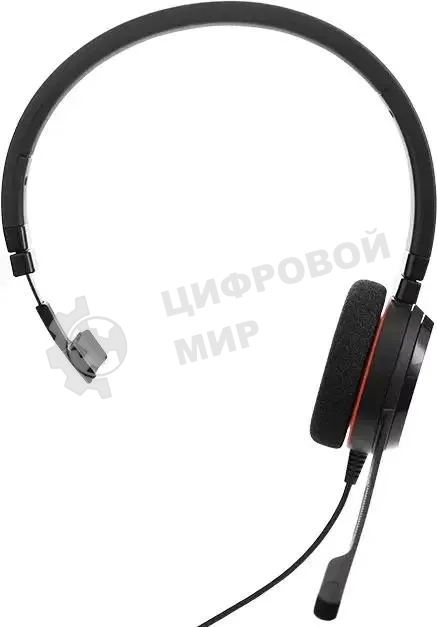 Гарнитура проводная Jabra EVOLVE 20 MS Mono