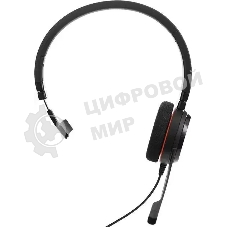 Гарнитура проводная Jabra EVOLVE 20 MS Mono