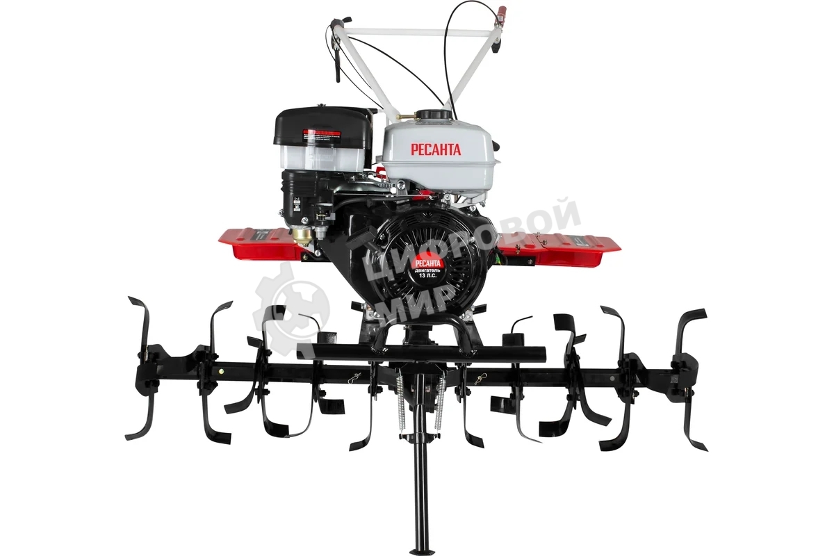 Сельскохозяйственная машина Ресанта МБ-13000-12 (70/5/35) бензиновый 13л.с.