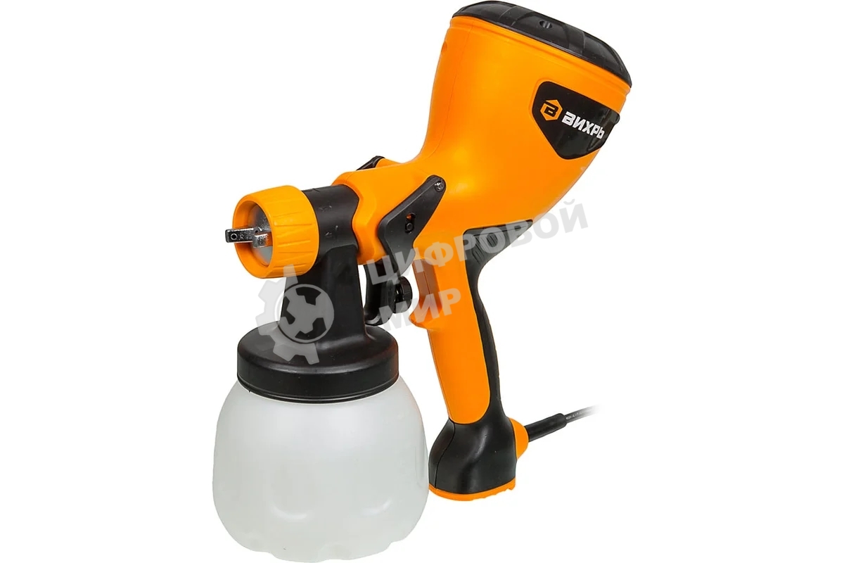 Краскопульт электрический Вихрь ЭКП-400 72/17/2