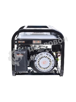 Электрогенератор бензиновый Ресанта БГ 3000 Р, 2.5 кВт, 66 дБ, 40 кг