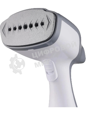 Отпариватель Hyundai H-HS03100 белый/серый, 1500 Вт, 28 г/мин, 300 мл