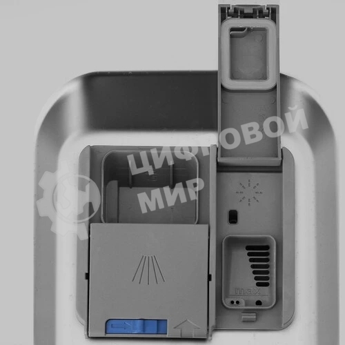 Посудомоечная машина HOTPOINT HFS 1C57, белый, 44.8 см, 10 компл., 49 дБ, класс A