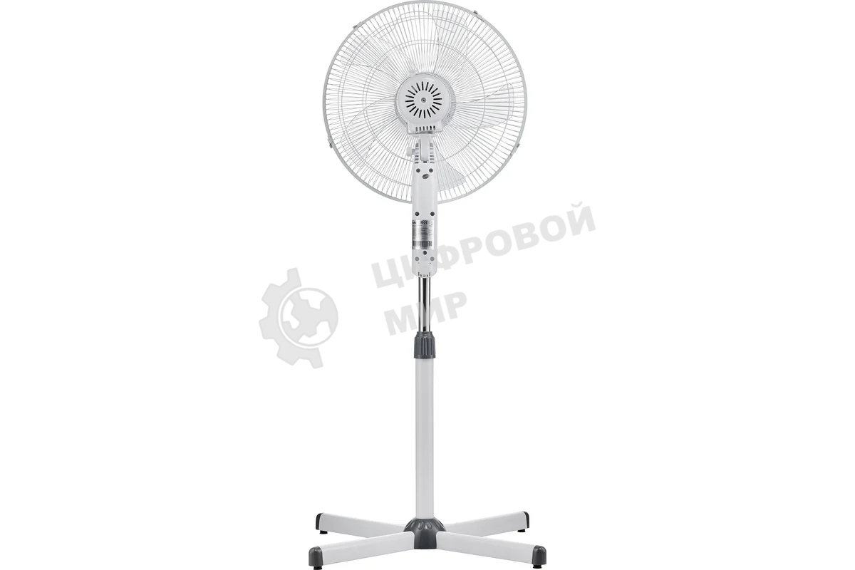 Вентилятор напольный Ballu BFF–801 42Вт бел. НС-1155725