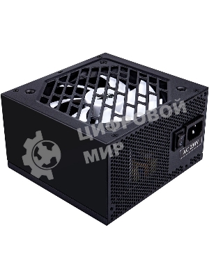 Блок питания 1STPLAYER FK PS-700FK, 700мм, 120мм, черный