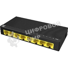 Коммутатор 8PORT 10/100/1000M Netis ST3108GC
