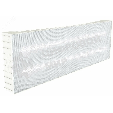 Светильник L-school 15Вт 1800лм 4,0K пласт IP54