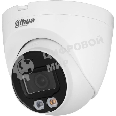 Камера видеонаблюдения IP Dahua DH-IPC-HDW2849TP-S-IL-0360B 3.6-3.6мм цв.