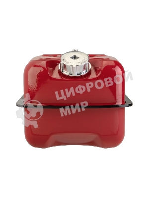 Канистра металлическая Rexant горизонтальная 10 л