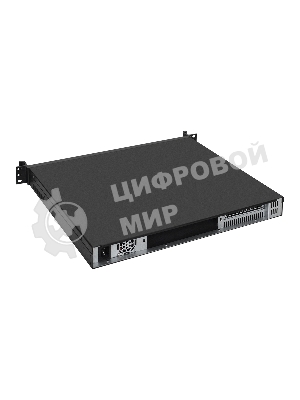 Серверный корпус ExeGate Pro EX287749RUS 1U390-01 RM 19