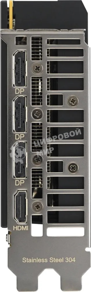 Видеокарта ASUS GeForce RTX 5050 8G OC, NVIDIA RTX 5050, 8 ГБ GDDR6, 128 бит, PCI-e 5.0, 1xHDMI, 3xDP, 2677 МГц