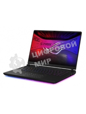 Ноутбук ASUS ROG Strix SCAR 16 G635LR-RW017 Intel Core Ultra 9 275HX 2100MHz/16