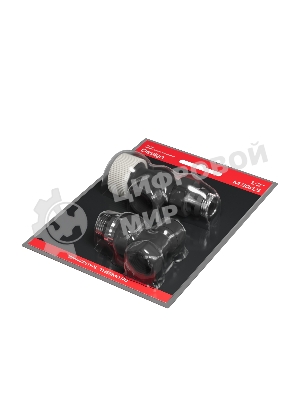 Набор термостатический осевой Royal Thermo Design 1/2