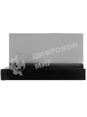 Встраиваемая вытяжка Korting KHP 6617 GN черный/черный
