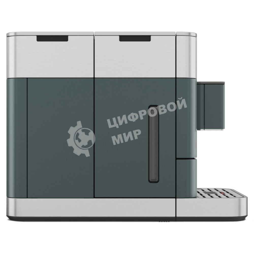 Автоматическая эспрессо-машина KitchenAid 5KES8558EJP, 2.2 л, одновременное приготовление двух чашек, 3 уровня крепости кофе, автоматическая очистка, автоматическая декальцинация, цветной дисплей, сенсорное управление, 40 рецептов, цвет ягода можжевельник