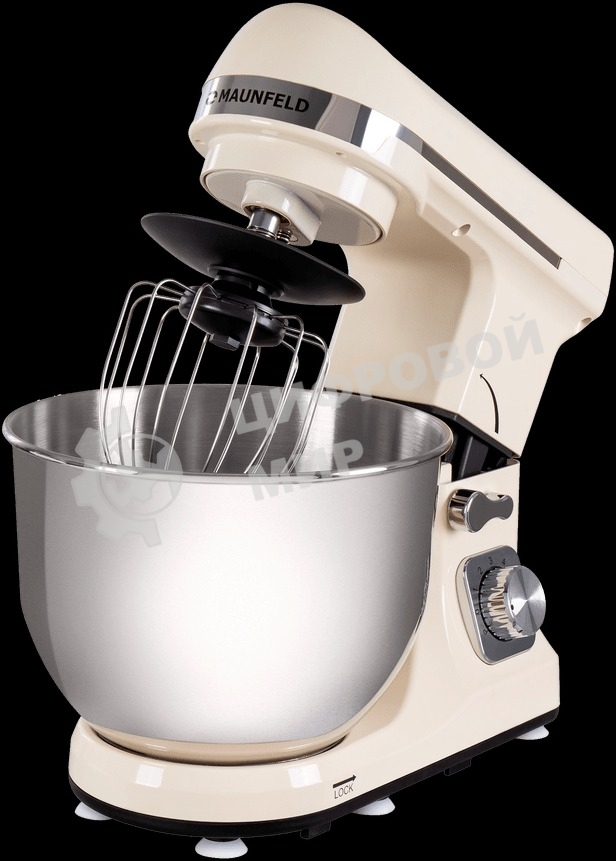 Миксер планетарный Maunfeld MF-431BG
