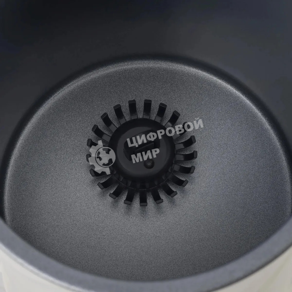 Капучинатор Hyundai HMF-P300 стационар. 300мл кремовый