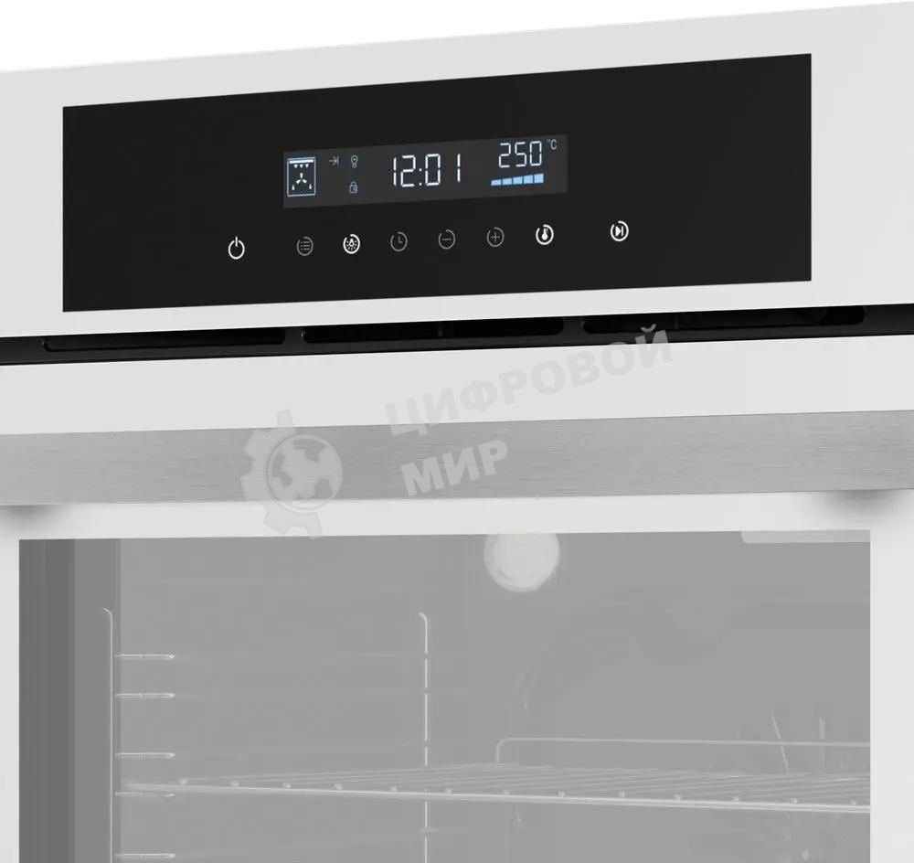 Шкаф духовой электрический Maunfeld AEOD6063W