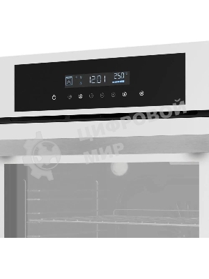 Шкаф духовой электрический Maunfeld AEOD6063W