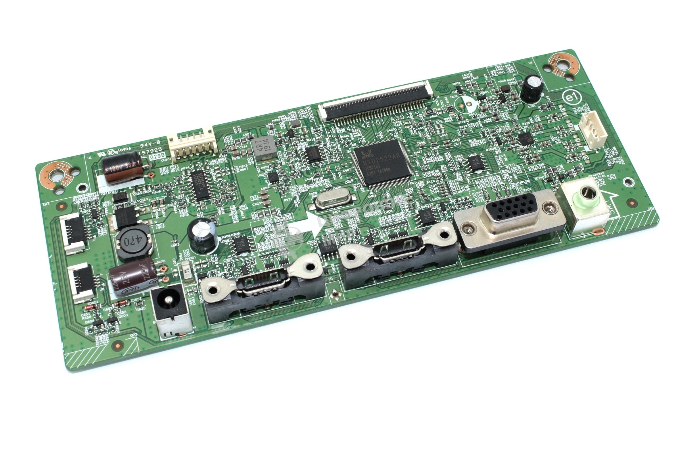 Материнская плата монитора Asus VL278H 04020-03270300