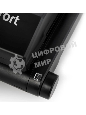 Гриль электрический Kitfort КТ-1632 1000Вт черный