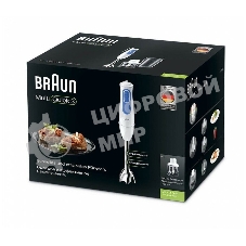 Блендер Braun MQ3020 WH Pesto