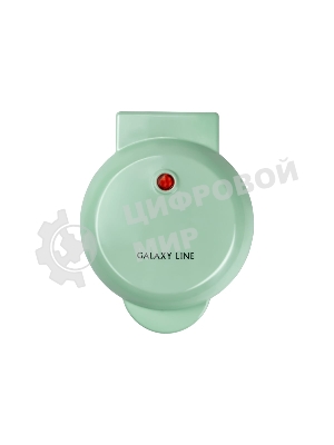Вафельница Galaxy Line GL2979, мятный