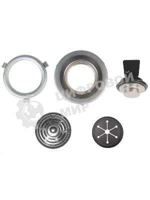 Измельчитель пищевых отходов Bort TITAN MAX Power (FullControl) (93410266)