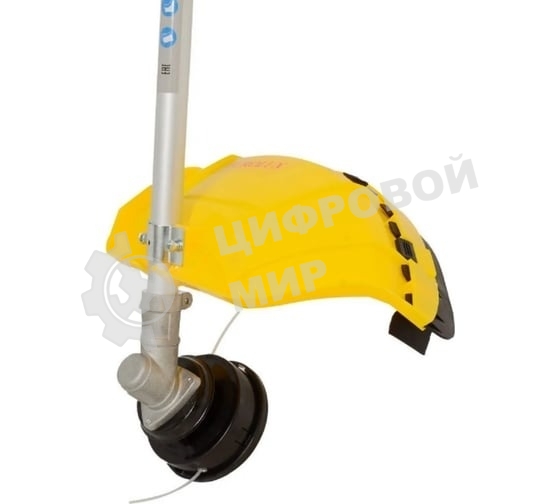 Бензиновый триммер EUROLUX TR-1900T 1900Вт 2-х тактный объем бака 51.7см3