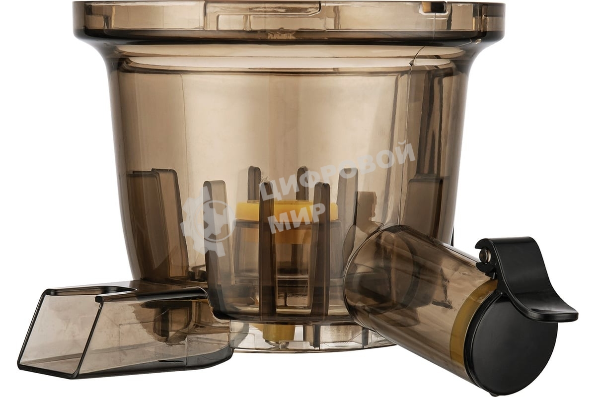 Соковыжималка BBK JCS101 черный/серый