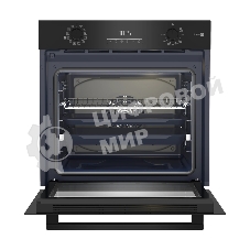 Духовой шкаф электрический Hotpoint HSTF 1231 JSAH BLG черный