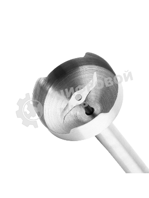 Блендер погружной Galaxy Line 2140 1400 Вт, черный