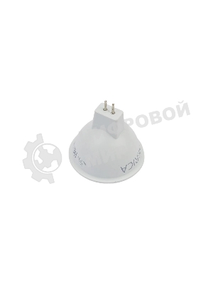 Лампа светодиодная GENERICA LL-MR16-10-230-40-GU5-G MR16 10 Вт софит 4000К GU5.3 230В